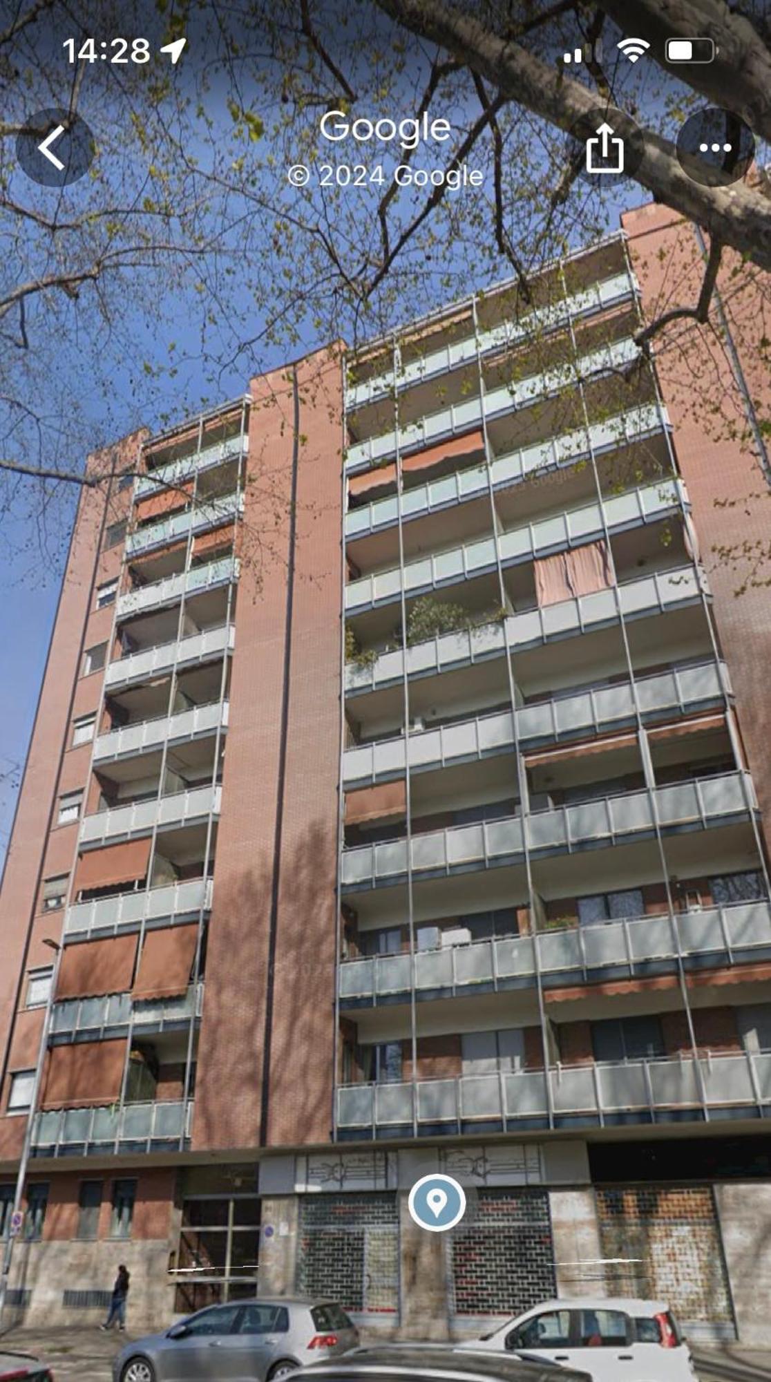 Casa Vacanze Torino Con Vasca Idromassaggio Exterior photo